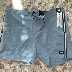 Mens Hurley swim trunks